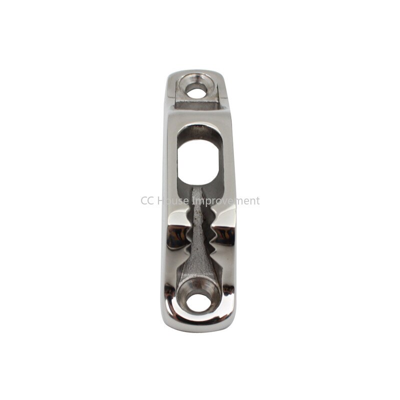 316 Stainless steel boat rope clamp rope clamp board sailboat rope tight rope buffer fittings.