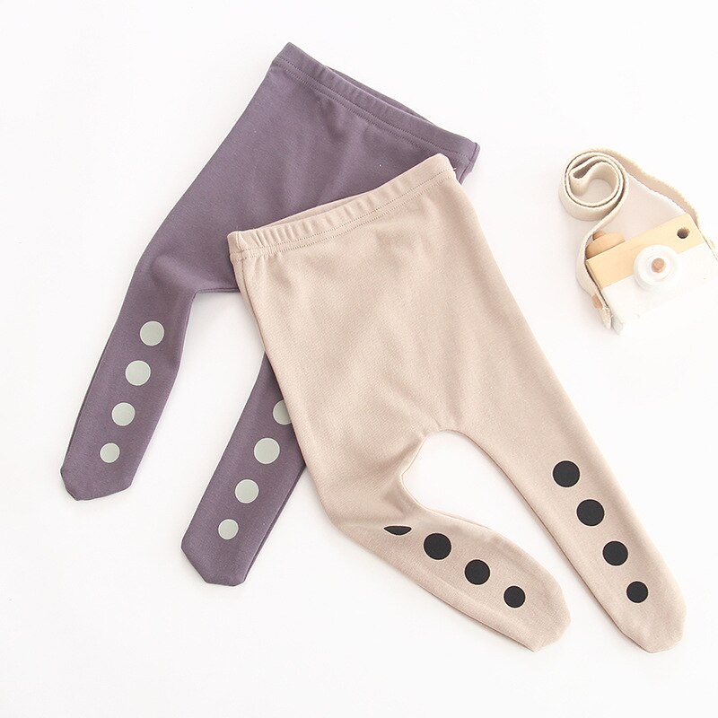 Leuke Geometrische Kids Meisjes Panty Panty Kous Katoen Kinderen Baby Boy Panty Kousen Peuter Panty Voor 0-1Y