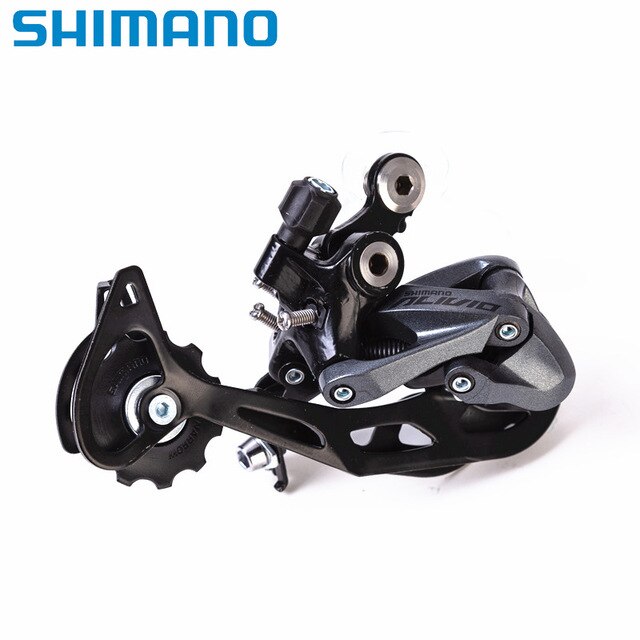 SHIMAN0 ALIVIO M4000 MTB grupo M4050 Grupo 3x9 27 velocidad cambio sistema SL-M4000 FD-M4000 RD-M4000 Mini: Borgoña