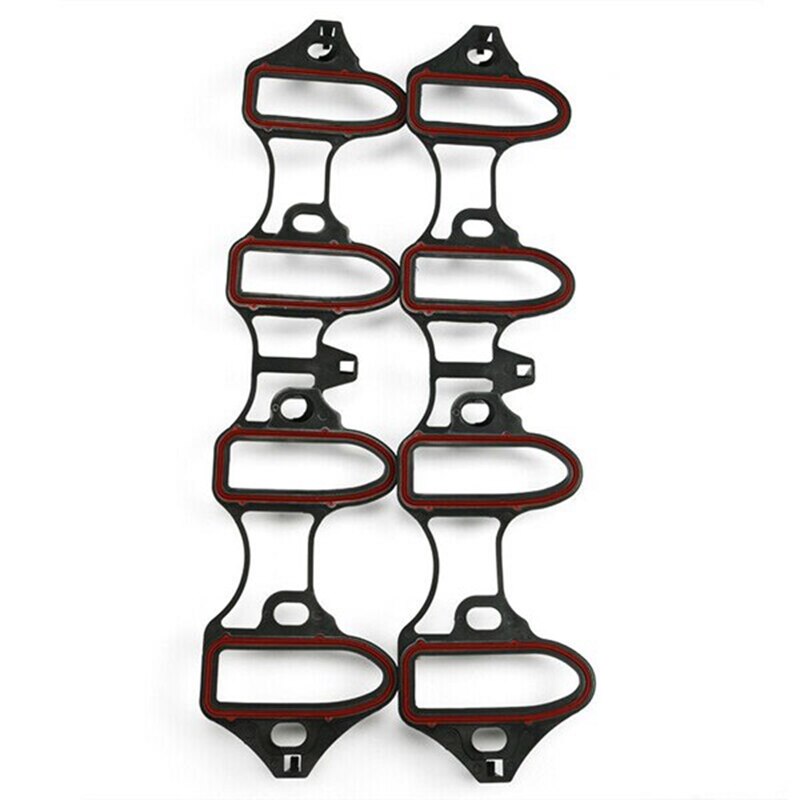 Klop Sensor Harness + Sensor + Inlaatspruitstuk Pakking Voor Chevy Silverado Voor Gmc Voor Cadillac 10456603 12601822