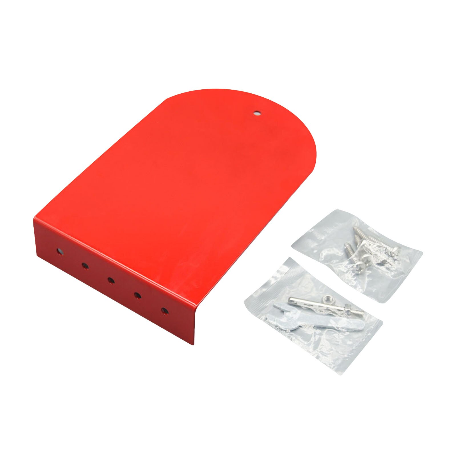 Squirrel Feeder Durable Recyclable Squirrel Red Feeding Platform Suitable For Oranges Apples Corn And Other Foods