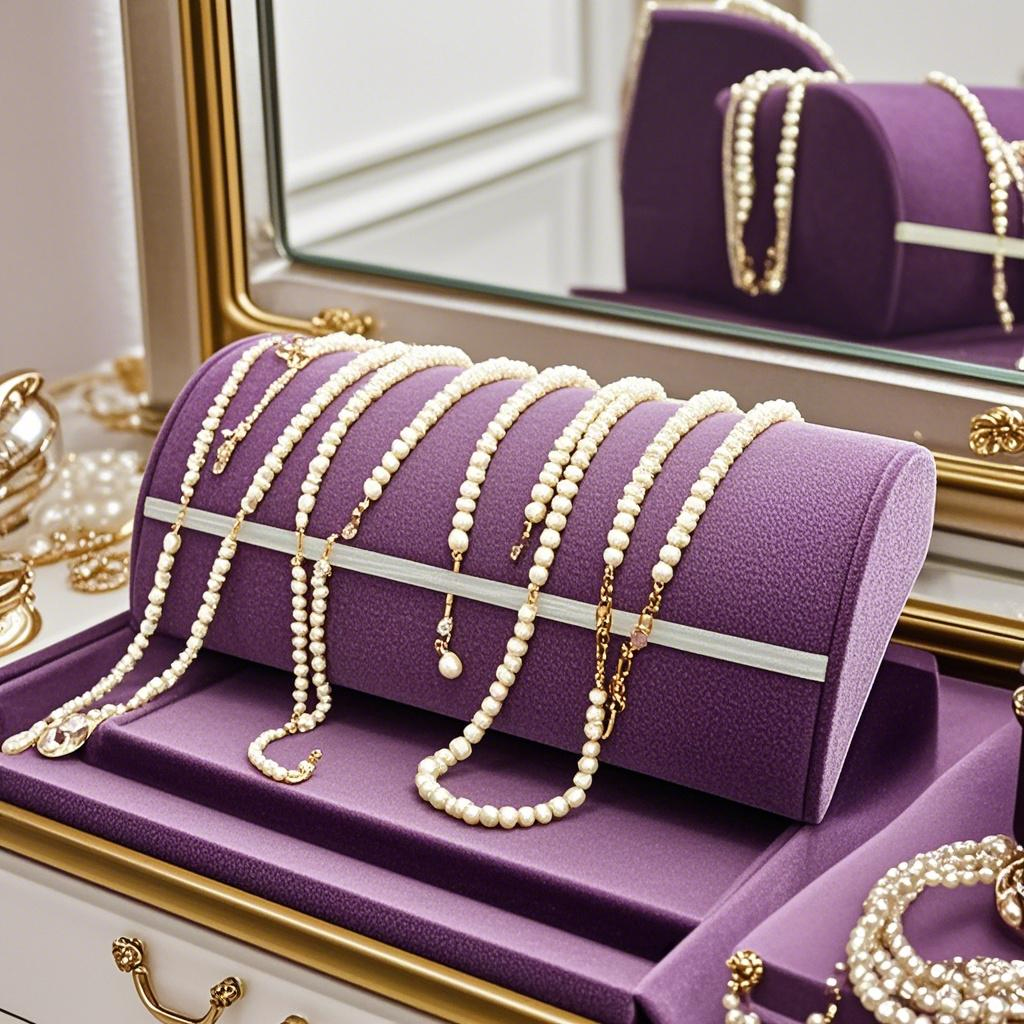 Zachte fluwelen armbandhouder, halfronde sieradenhouder, sieradenorganizer voor thuis, winkel, toonbank, fotografie en tentoonstelling.