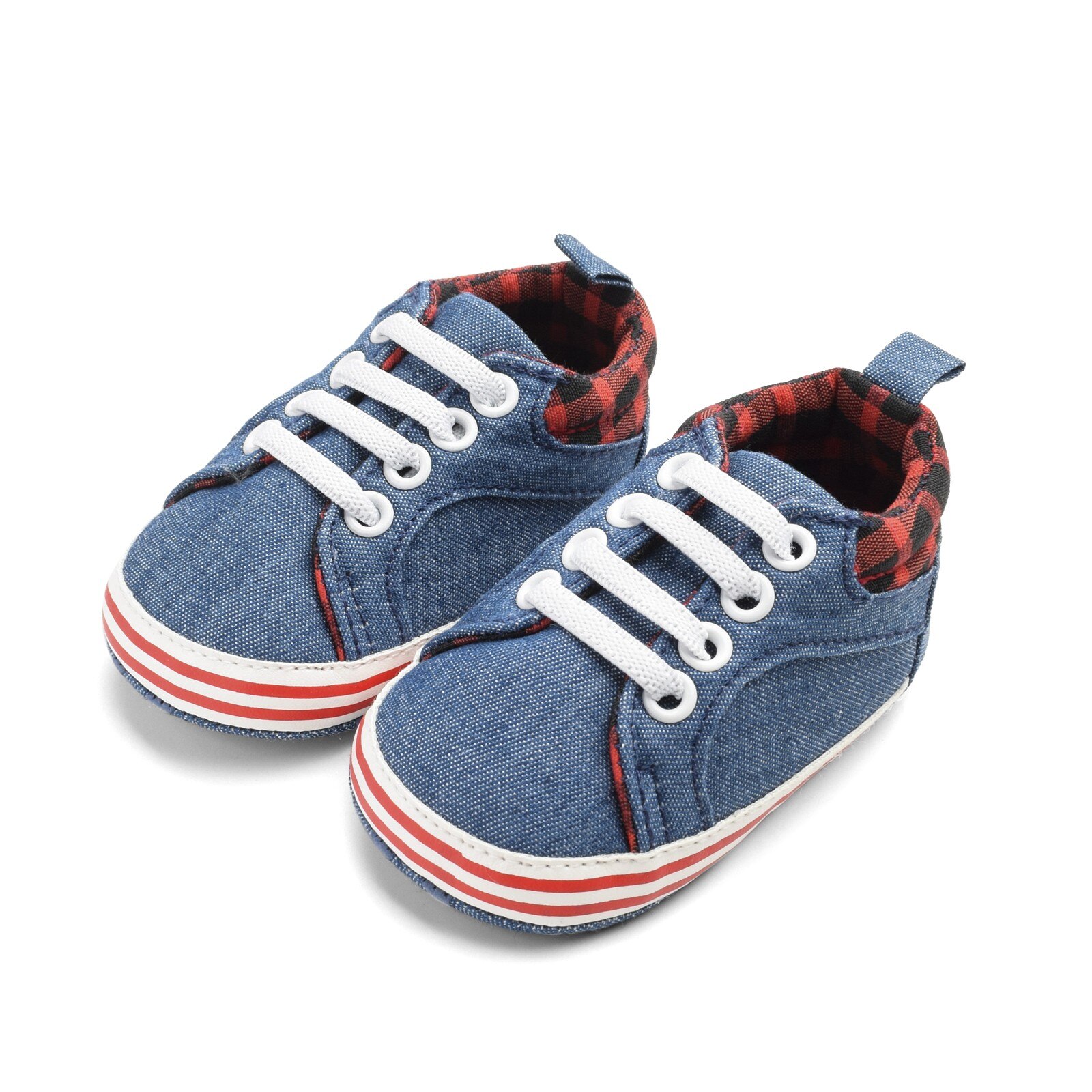 ¡Novedad de ! sandalias antideslizantes para bebés y niñas, sandalias antideslizantes de suela blanda para cuna, , sandalias antideslizantes de verano en 2 colores, 19MAY24P20: BU / 4