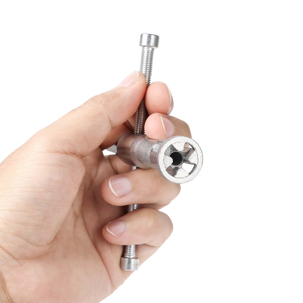 Electrical Twist Wire Tool 2~5 Hole Electrician Universal Automatic Twisting Wire Stripping Doubling Machine Connector