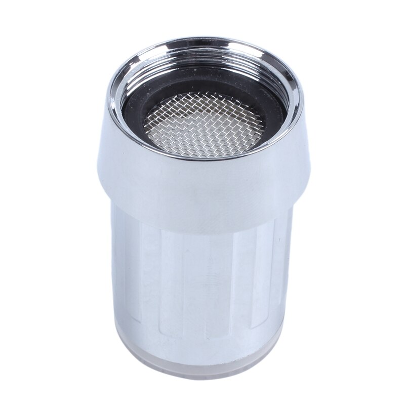 3-- kleurige waterverlichte kraan met led-temperatuursensor: Default Title
