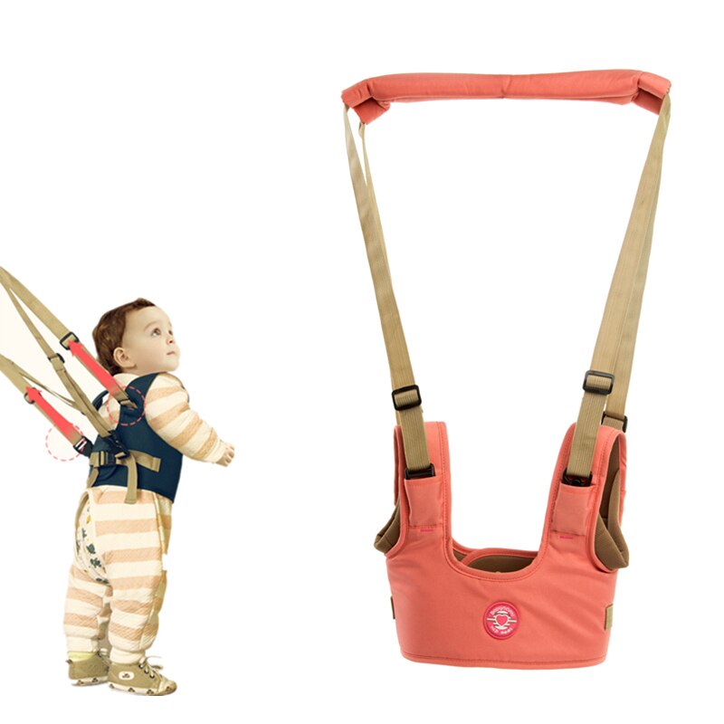 Günstige Neue Baby Gehhilfe Assistent Kleinkind Leine Rucksack Für freundlicher Zu Fuß Baby Gürtel Art Sicherheit nutzbar machen Leine: sijifen