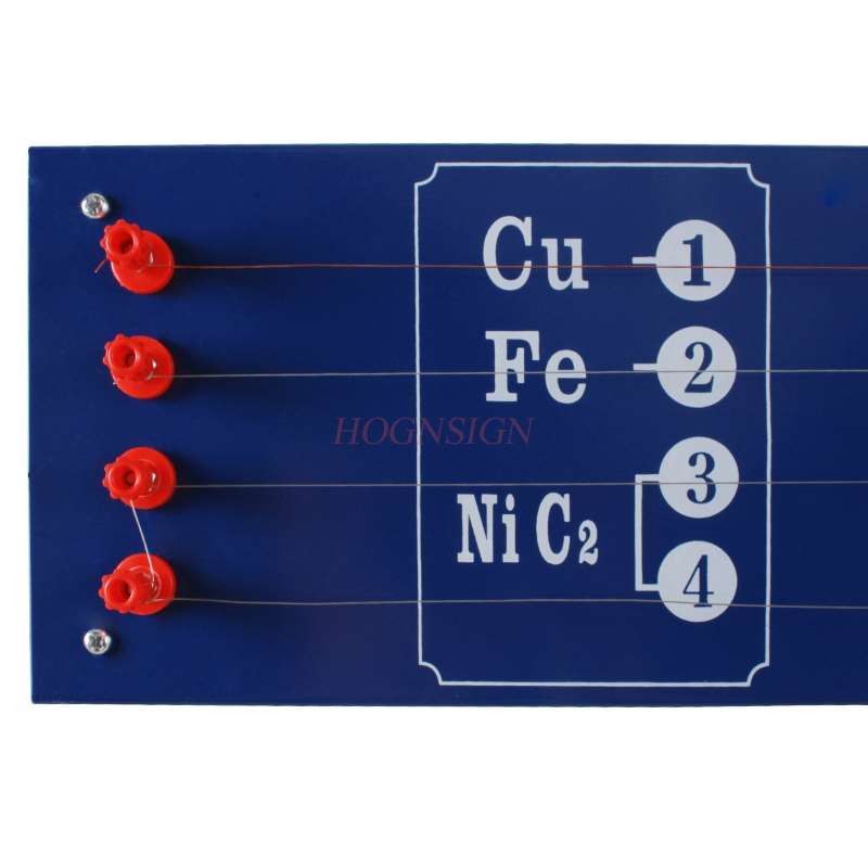 physics and electrical aid Resistance Law Experimenter Physics and Electrical Experiment Equipment Demonstration