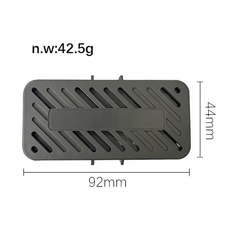 Original Dreame X50 Ultra/S40/X40/X40 Pro/X30Pro Ultra vacuum cleaner parts sewage tank deodorizing particles sweeping robot