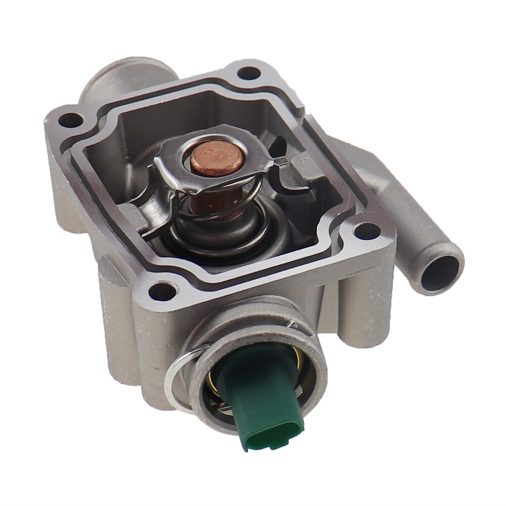 1336.Z0 1336Z0 Aluminum Engine Coolant Thermostat Housing For Peugeot Partner 206/207/307/308/1007 for Citroen C2 C3 C4
