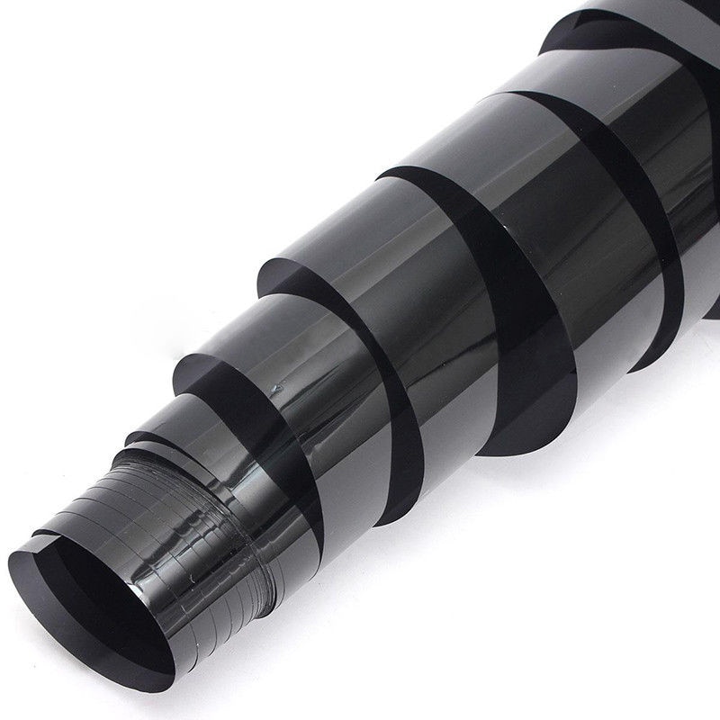 Rollo polarizado de vidrio para ventana del hogar coche negro 15% VLT Pro Auto Juego de Herramientas