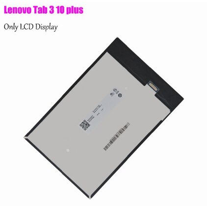 10 Inch Lcd-scherm Met Touch Panel Assembly Voor Lenovo Tab 3 10 Plus Business TB3-X70L ZA0Y TB3-X70F ZA0X TB3-X70N TB3-X70: only lcd