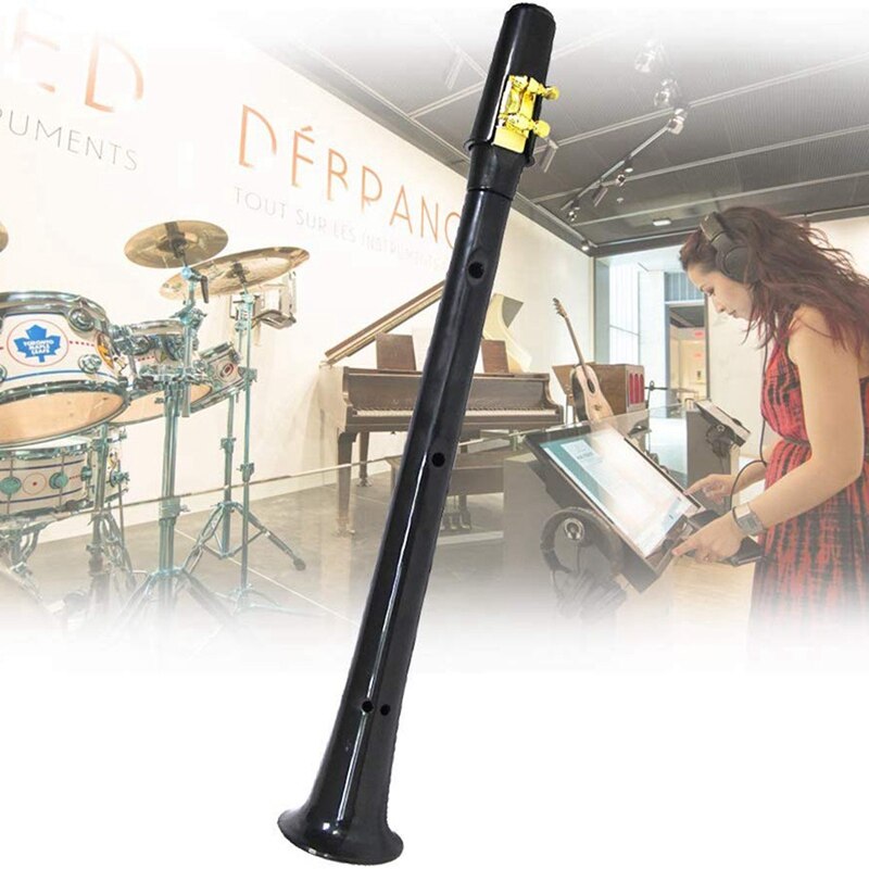 Mini Sax Draagbare Pocket Sax Saxphone Beginner Kleine Sax Little Sax Mini Altsaxofoon Simple Key C Pocket Muziek Gereedschap