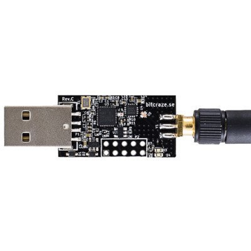 Crazyradio  pa 2.4 ghz usb dongle crazyflie 2.0