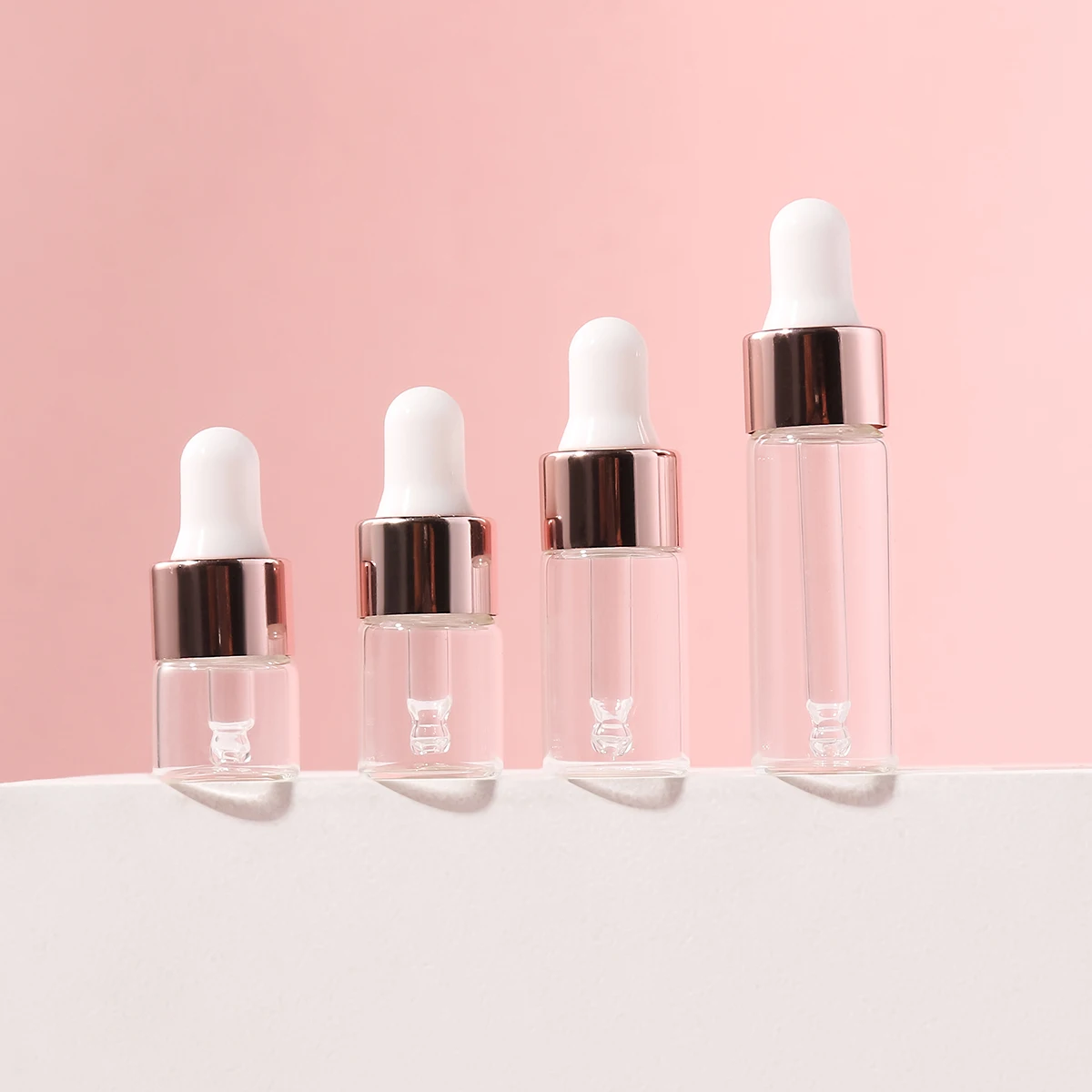 10/20pcs 1/2/3/5ml Ensemble de flacons compte-gout...  Grandado