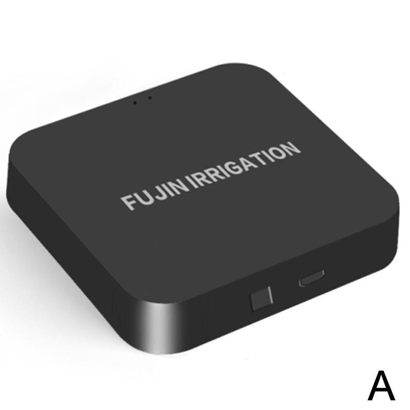 Wireless Gateway Watering System Smart Garden Irrigation Controller Watering Artifact Automatic Smartphone Remote Timer: gateway