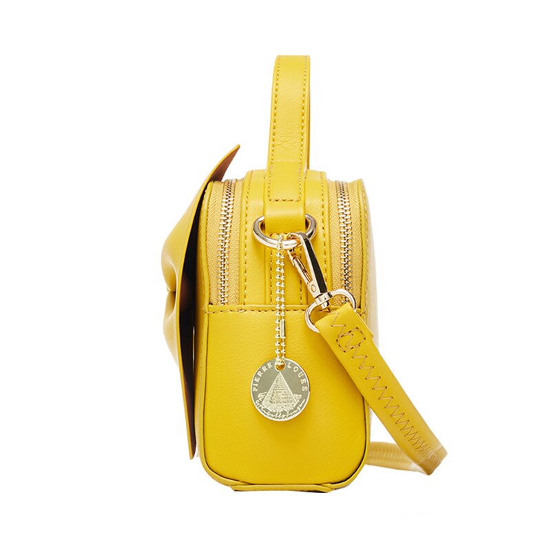 Rosett kvinnor väska märke axelväska kvinnlig handväskor sac dam crossbody handväska pu läder bolsos