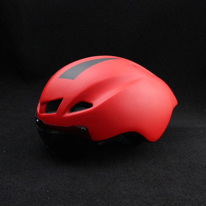 Cascos de ciclismo para hombre y mujer, casco de bicicleta EPS ultraligero para bicicleta de montaña y carretera, equipo de seguridad para ciclismo, M/L