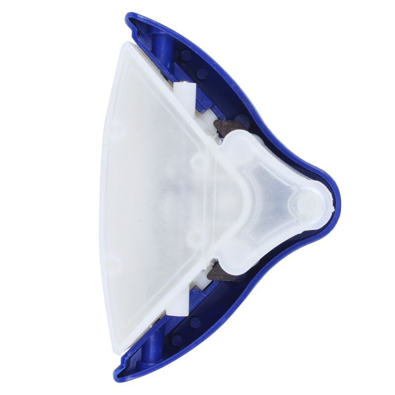 1Pc R10 10Mm Hoeksnijder Rounder Punch Card Fotopapier Cutter Tool Blauw