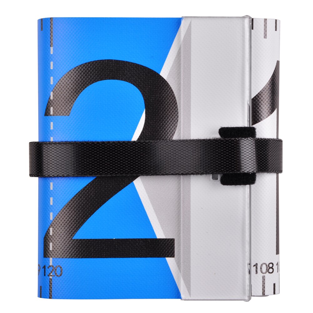 1Pcs/2Pcs Fish Measuring Ruler Foldable Fishing Ruler Tool Soft Tape Measuring Fishing Tackle For Saltwater Freshwater