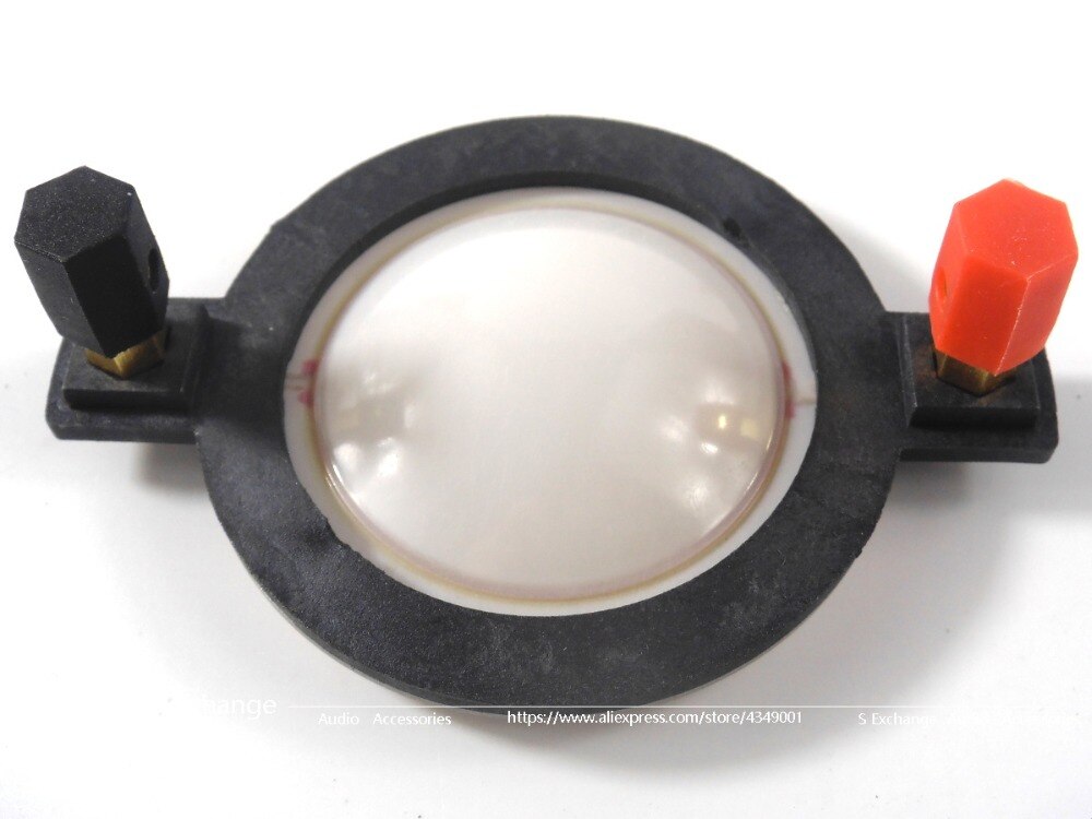 2PCS/LOT Diaphragm for B&C DE250-8 DE160-8 DE16-8 DE25-8 (80 frame) voice coil