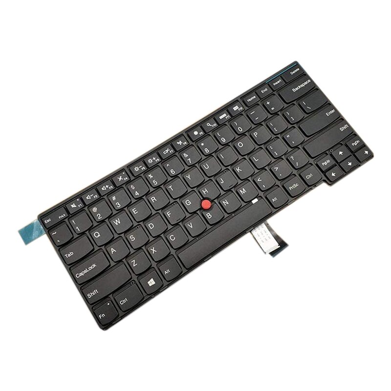 Ersatz Tastatur für Lenovo Thinkpad T440 T440P T440S T431S T450 T450S Laptop Keine Hintergrundbeleuchtung UNS Layout: Ursprünglich Titel