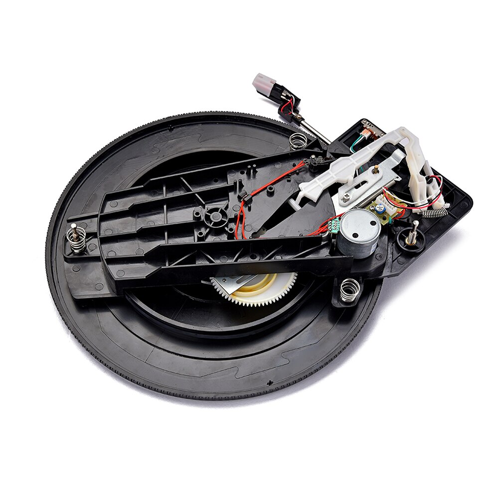 Tourne disque vinyle tourne disque LP tourne disque vinyle 3 vitesses tourne disque phonographe Portable Antique rétro