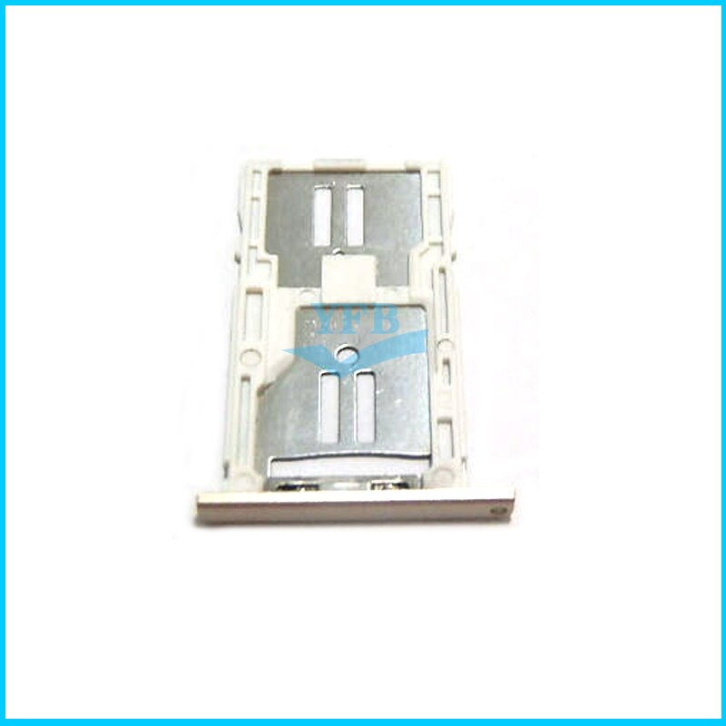 Voor Zte BA610 Blade A610 Een 610 A7 Mobiele Telefoon 5.0 "Sim Card Slot Lade Kaarthouder Vervanging onderdelen