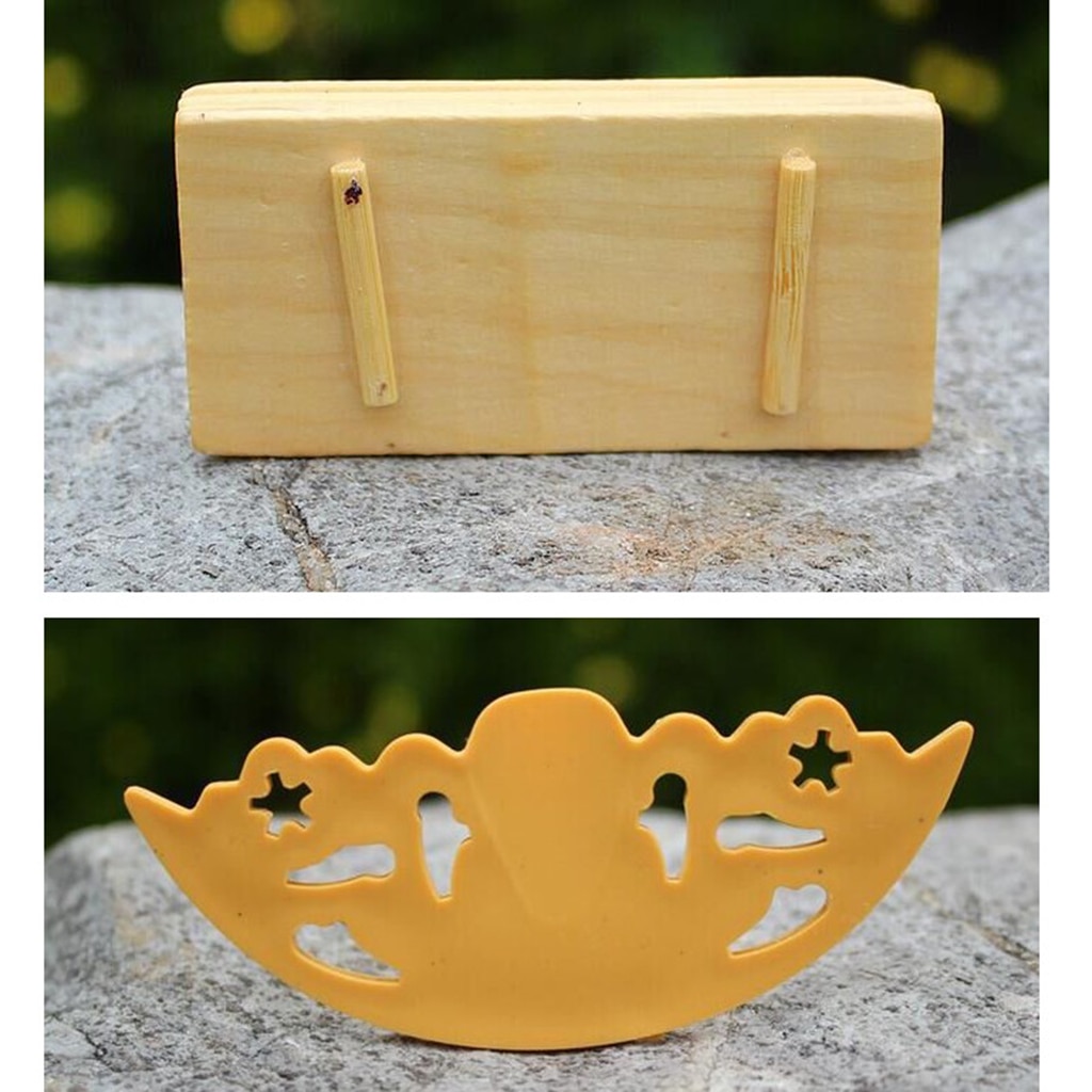 Soporte de ventilador de mano de estilo Vintage, Base de exhibición de ventilador plegable para mesa artesanal