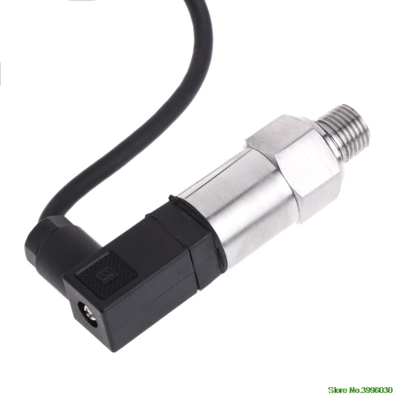 Pressure Transmitter Pressure Transducer Sensor 0-10bar 9-32VDC G1/4 4-20mA 0.5%