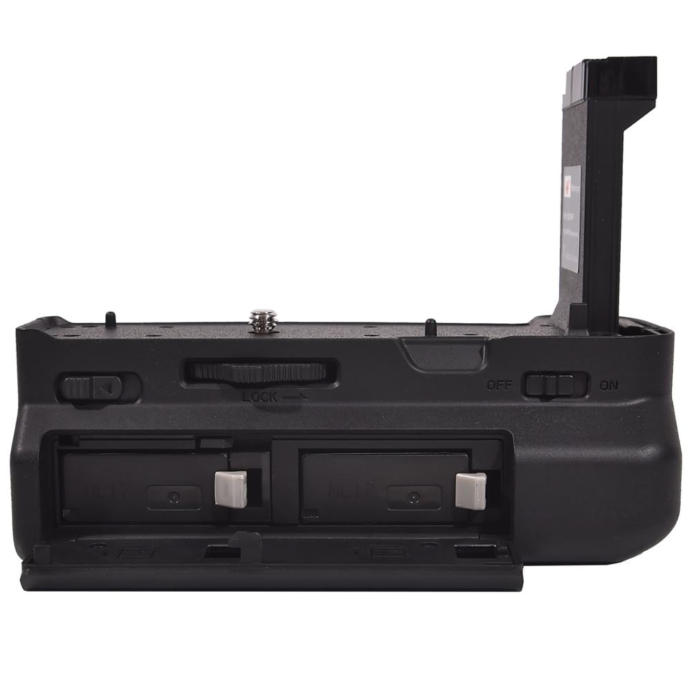 DSTE EOS RP RC Vertical Battery Grip Holder with Remote Control for Canon EOS RP Camera Replacement EG-E1 Battery Grip