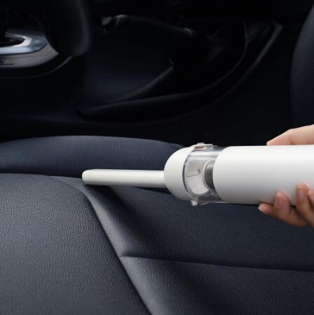 Xiaomi Mijia Handheld Vacuum Cleaner Portable Handy Car Vacuum Cleaner 120W 13000Pa Super Strong Suction Vacuum For Home&Car
