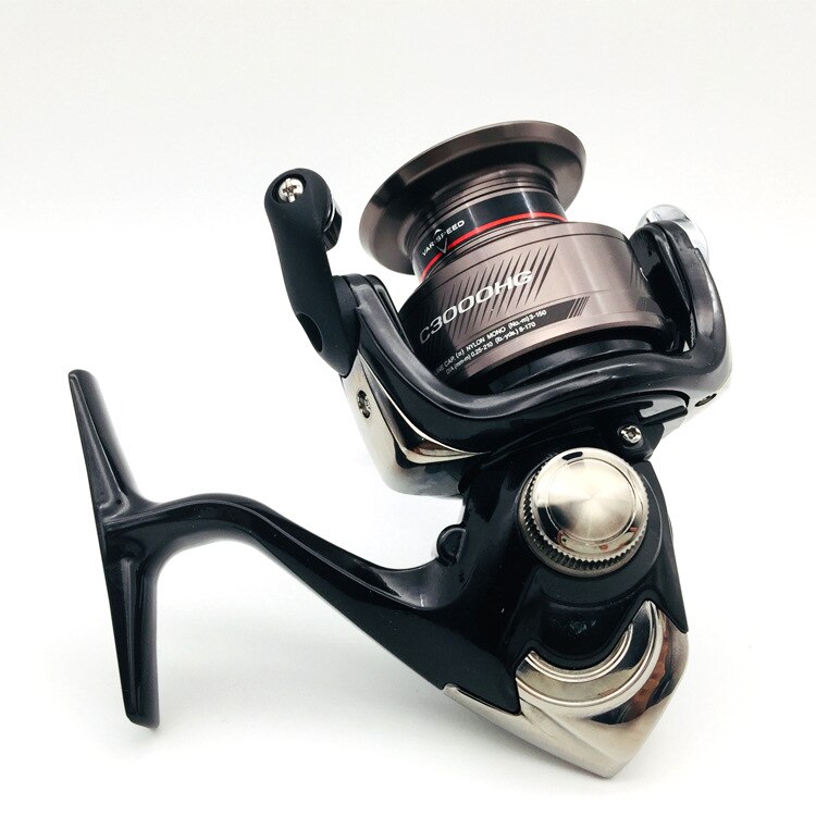 Moulinet de pêche Original Shimano CATANA 1000FC 2500FC 3000SFC moulinet de pêche 5BB Hagane Gear x-ship moulinet de pêche Saltewater