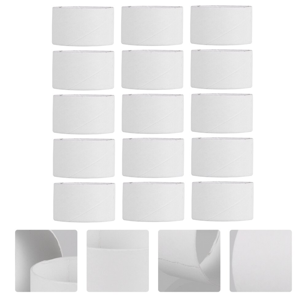 25pcs Paper Tubes Children Craft Paper Roll for DIY Art Drawings Posters