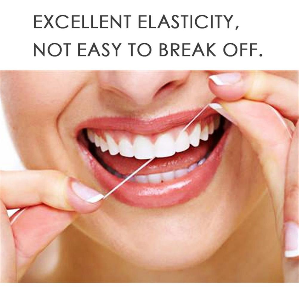 100pcs Dental Materials Disposable Rubber Ring 6.35mm Ligation Ring