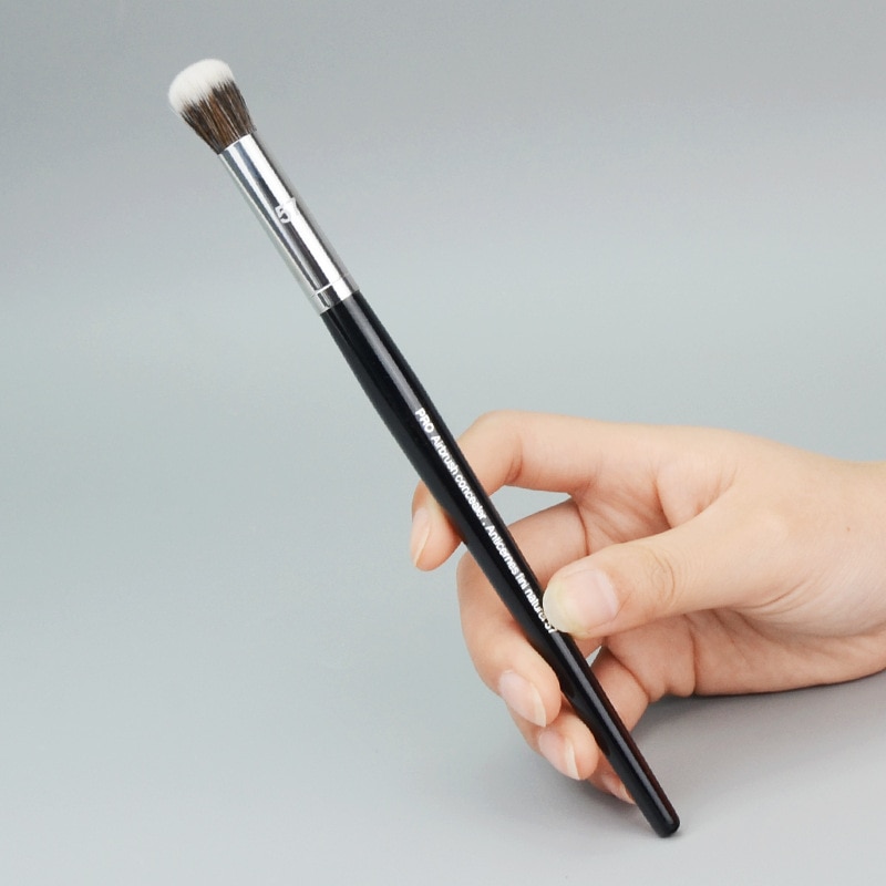 57#  makeup concealer børste concealer børster shadow foundation conceal børster øye nese t zone makeup børste verktøy