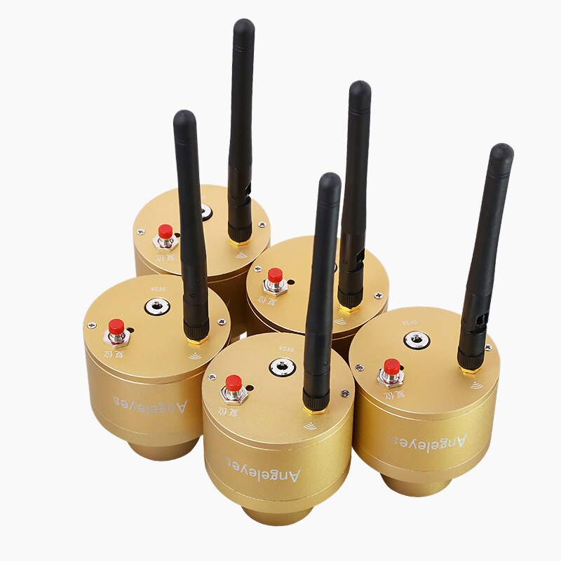 1.25 pouces Webcam intelligente avec WIFI oculaire électronique 2.0MP CMOS USB astronomie numérique monoculaire télescope caméra lentille oculaire