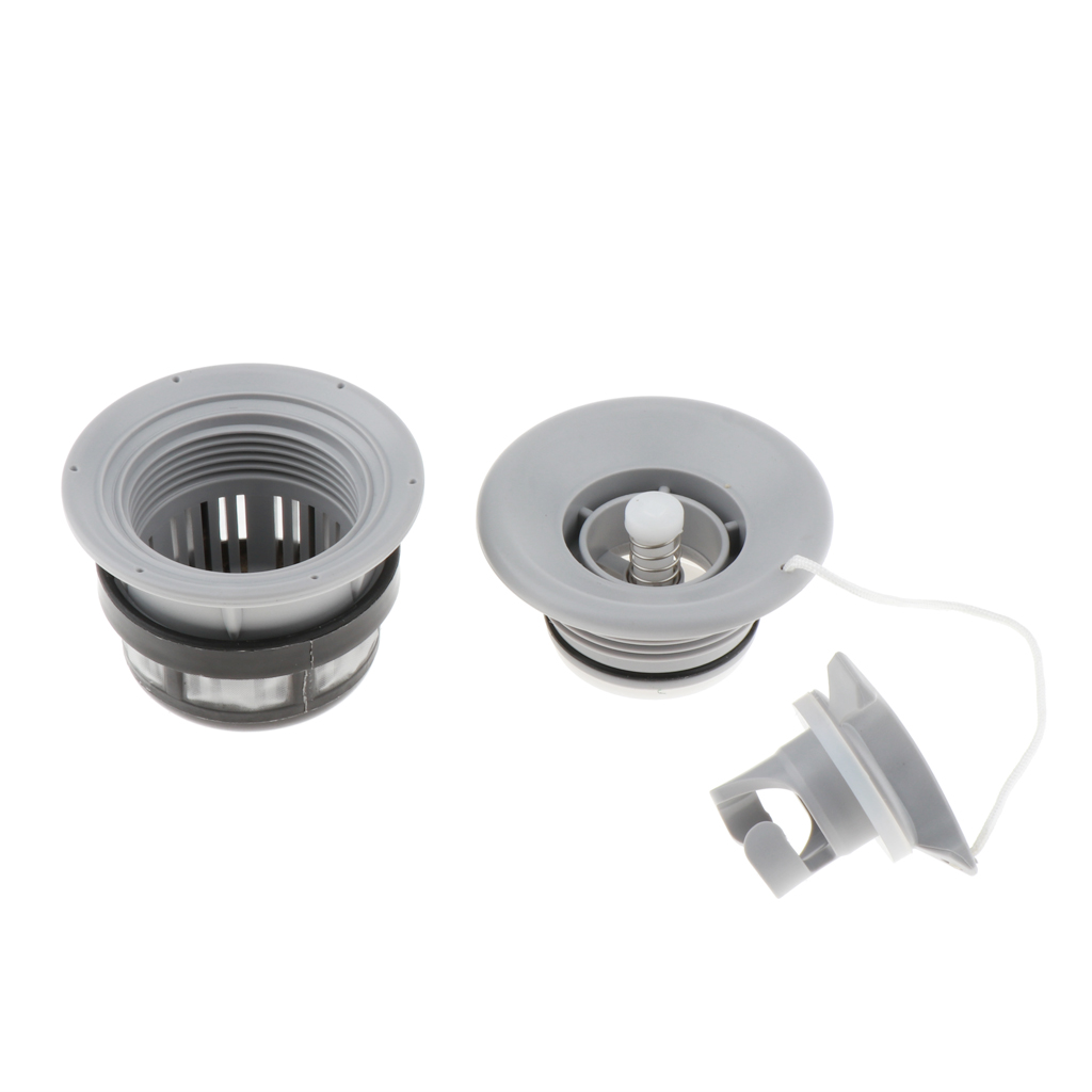 Bouchon Gonflable De Rechange Pour Bateau - Couvercle Entrée Air, Compatible Surf, Kayak, Paddle, Pêche
