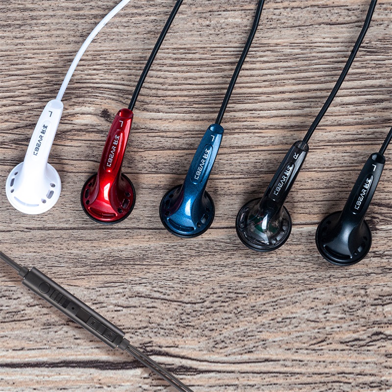 KBEAR Stellar 5PCS Combination Packing 15.4mm Dynamic Driver HIFI Earphone Headset Earbud Monitor Bass Headphone Music ks1 ks2