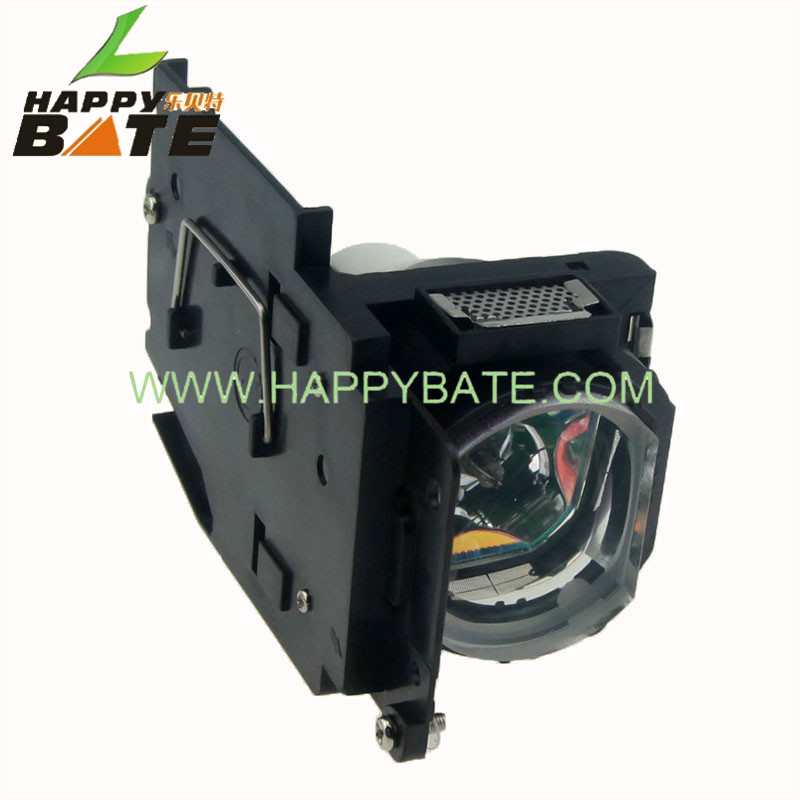 Happybato-bombilla de proyector Compatible, VLT-XL5LP para SL5U, XL5, XL5U, XL5U, XL6U, XL5C, con carcasa
