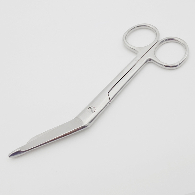 Household Gauze Stainless Steel Bandage Scissors Nursing Scissors