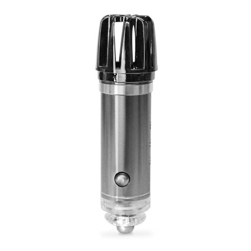 12V Auto Luftreiniger Mini 12v Auto Auto Frische Luft Anion ionisch Reiniger Sauerstoff-Bar Ozon Ionisator Reiniger fahrzeug Lufterfrischer