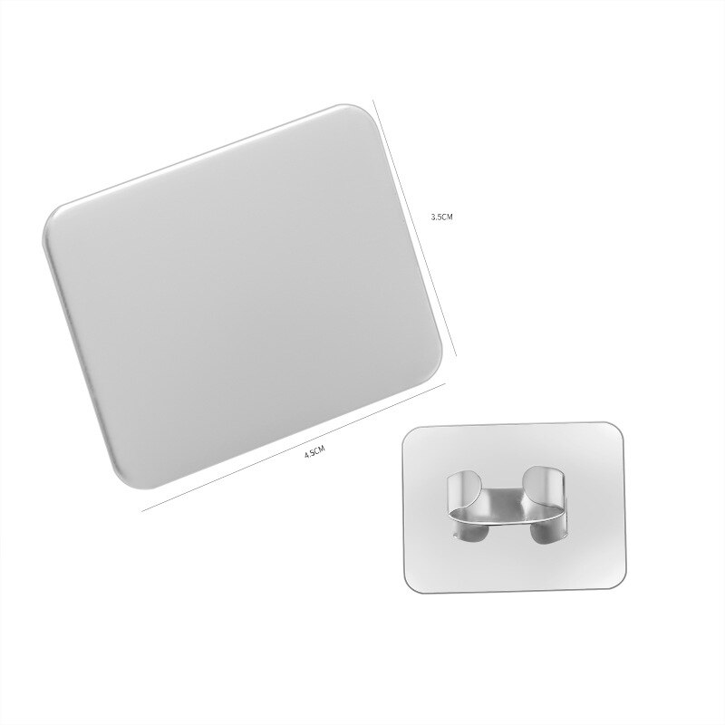 1Pcs Rvs Aquarel Verf Palet Lade Mengstaaf Spatel Set Voor Nail Art Schoolbenodigdheden Olieverf Make-Up gereedschap: 5