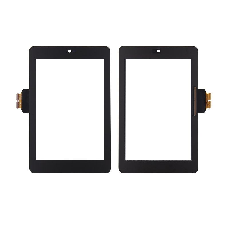 For Asus Google Nexus 7 1st Gen nexus7 ME370 ME370T Touch Screen Glass Digitizer Panel Front Glass Lens Sensor