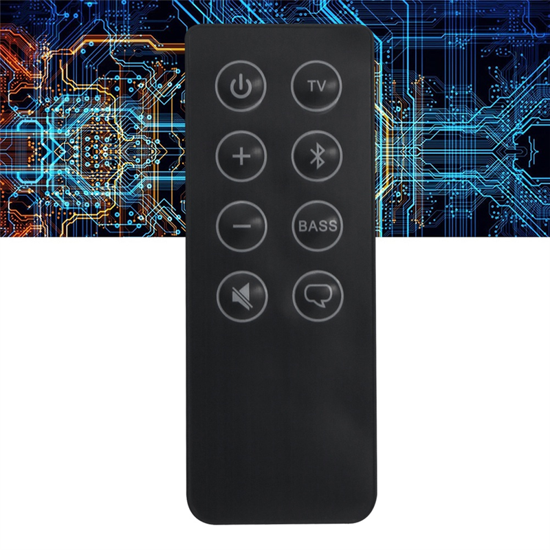 Cd-Speler Home Media Audio Afstandsbediening Voor Bose Solo 5 15 Ii Bluetooth-Compatibele Muzieksysteem Controller
