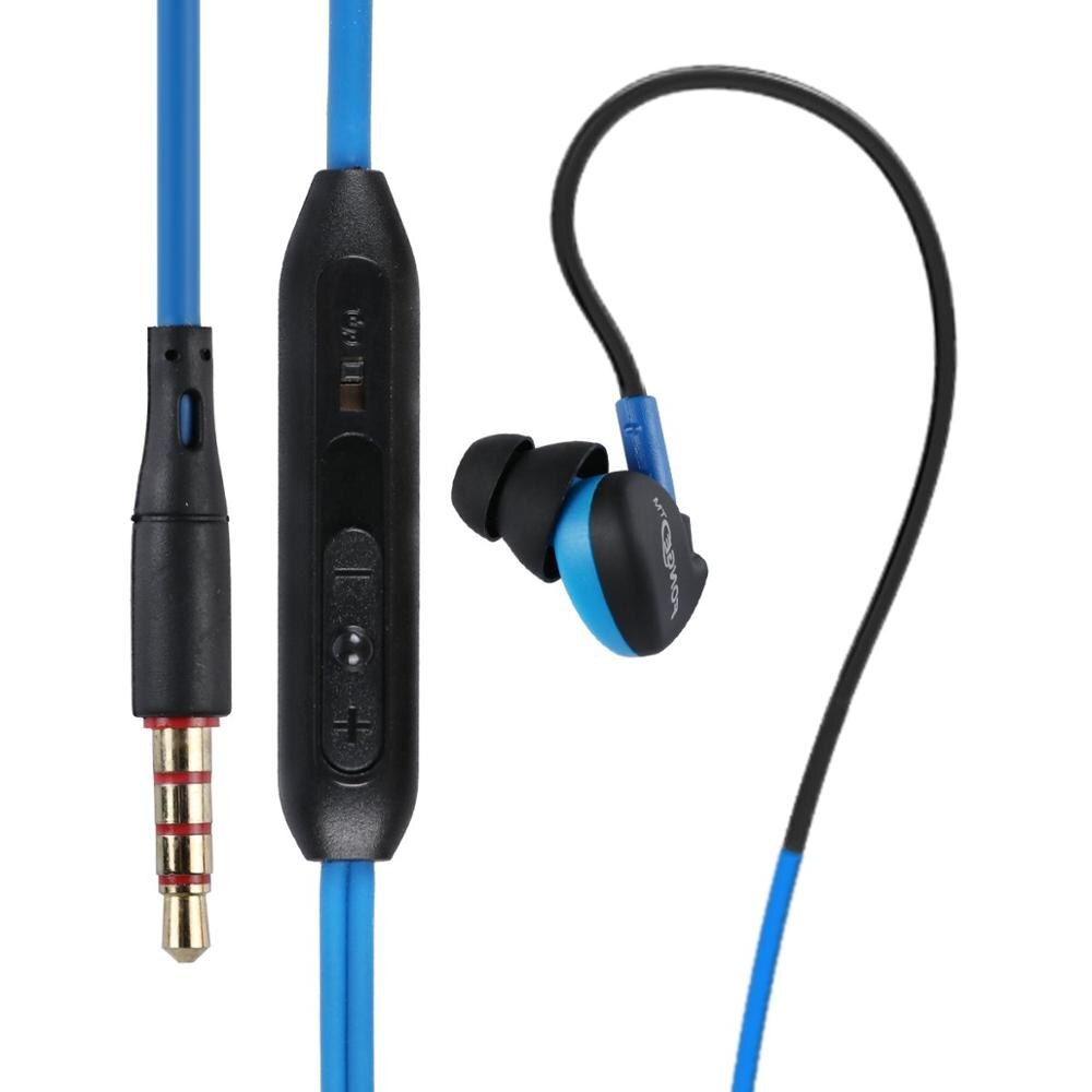 Fonge Waterdichte Oordopjes In Ear Oordopjes Hifi Sport Hoofdtelefoon Bass Headset Met Microfoon Voor Smartphones