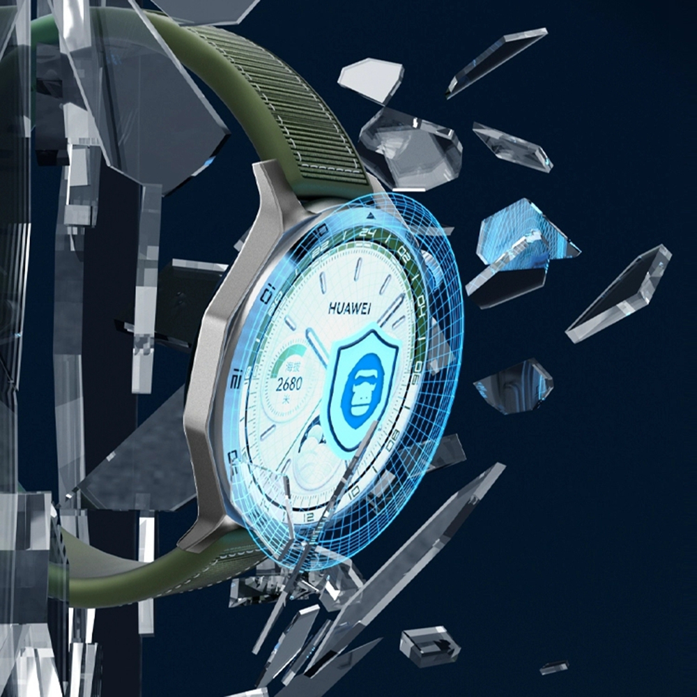 5 Stuks Hardheid Gehard Glas Voor Huawei Horloge GT 4 46MM 41MM Anti-Kras Film Screen Protector voor Huawei Horloge GT4 Accessoires