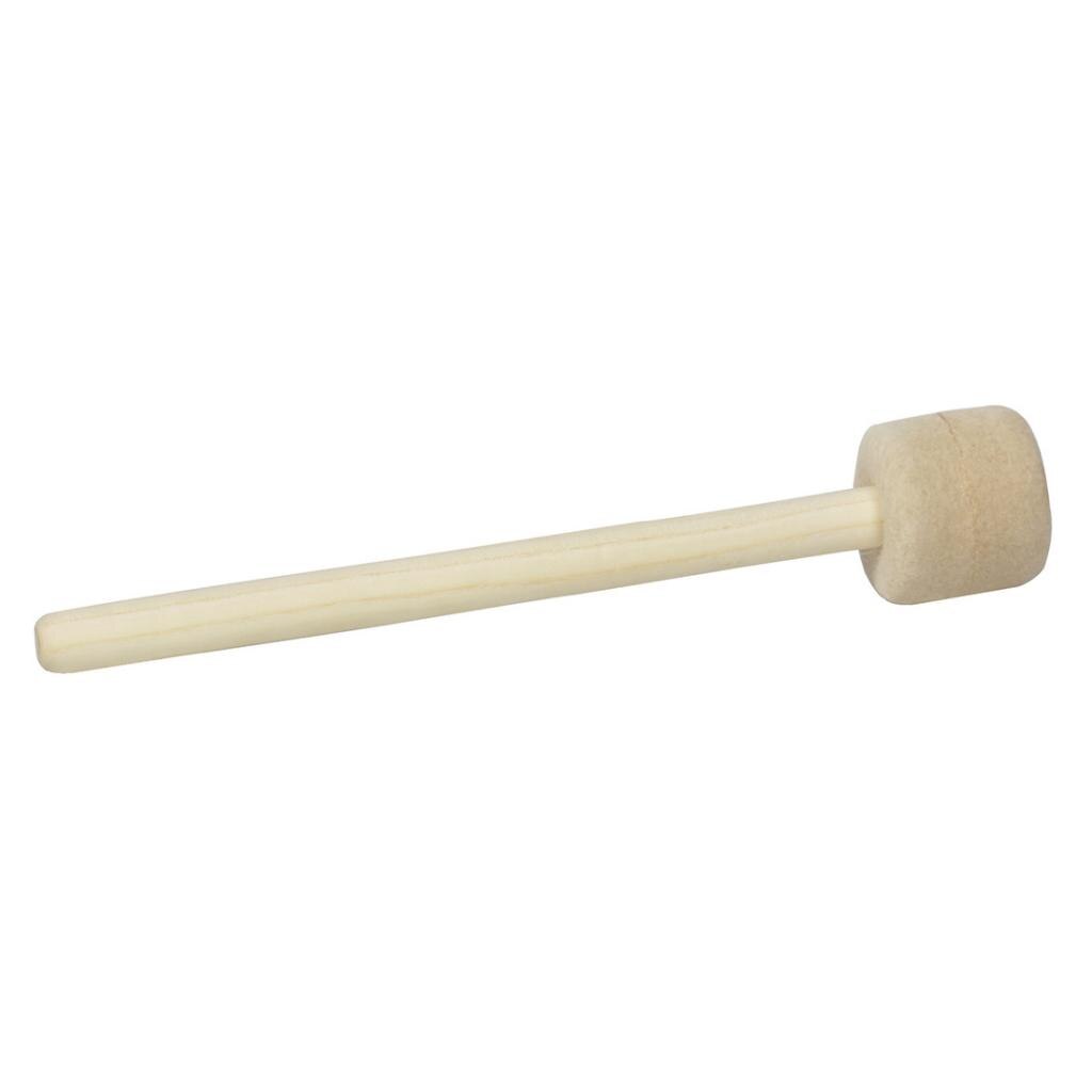 Houten Bass Drum Mallet Drumsticks Voor Drum Percussie Instrument