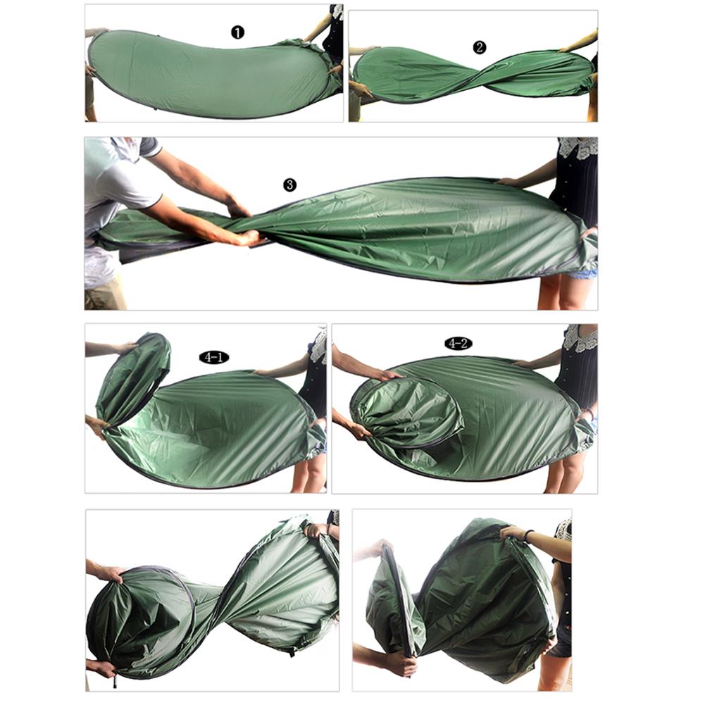 Changing Room Privacy Tent Portable Multi-purpose Dressing Shower Shelter For Outdoor Camping Outdoor Toilet Changing Tent