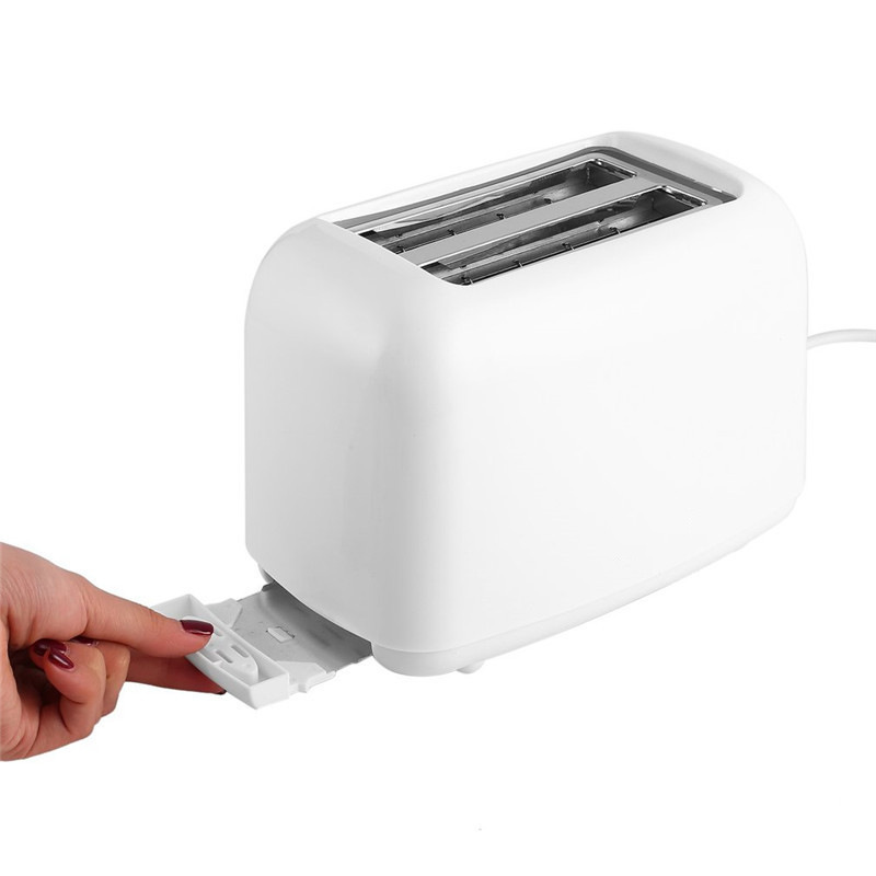 220v elektriska brödbryggare brödrost hem multi-funktion automatisk kontroll frukost maskin kök verktyg vit