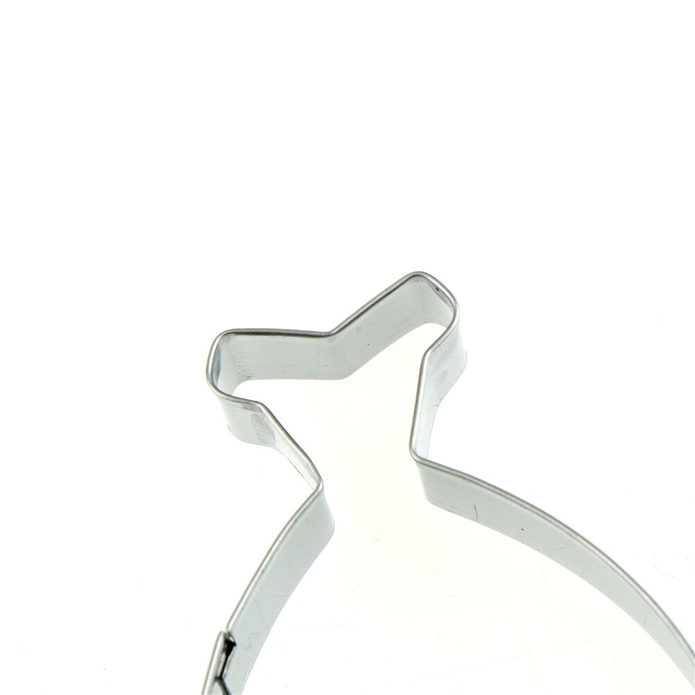 1pcs party princess dress cupcake topper bakeware tools cookie cutter fondant cake decorating tool sandwich mold 7*5.5cm